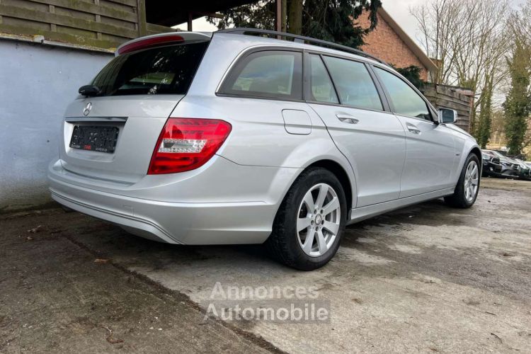 Mercedes Classe C 180 CDI Break BlueEFFICIENCY Elegance - <small></small> 12.500 € <small>TTC</small> - #3