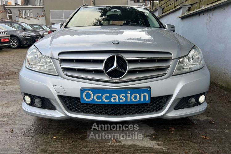 Mercedes Classe C 180 CDI Break BlueEFFICIENCY Elegance - <small></small> 12.500 € <small>TTC</small> - #4