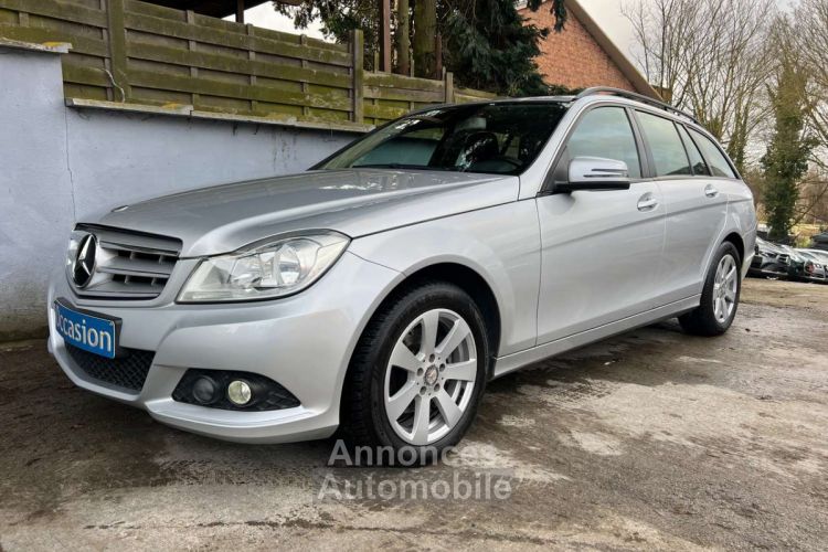 Mercedes Classe C 180 CDI Break BlueEFFICIENCY Elegance - <small></small> 12.500 € <small>TTC</small> - #5