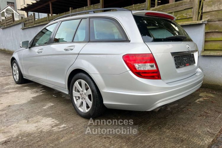 Mercedes Classe C 180 CDI Break BlueEFFICIENCY Elegance - <small></small> 12.500 € <small>TTC</small> - #6