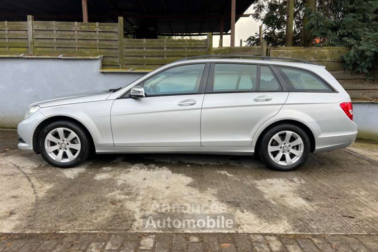 Mercedes Classe C 180 CDI Break BlueEFFICIENCY Elegance - <small></small> 12.500 € <small>TTC</small> - #7