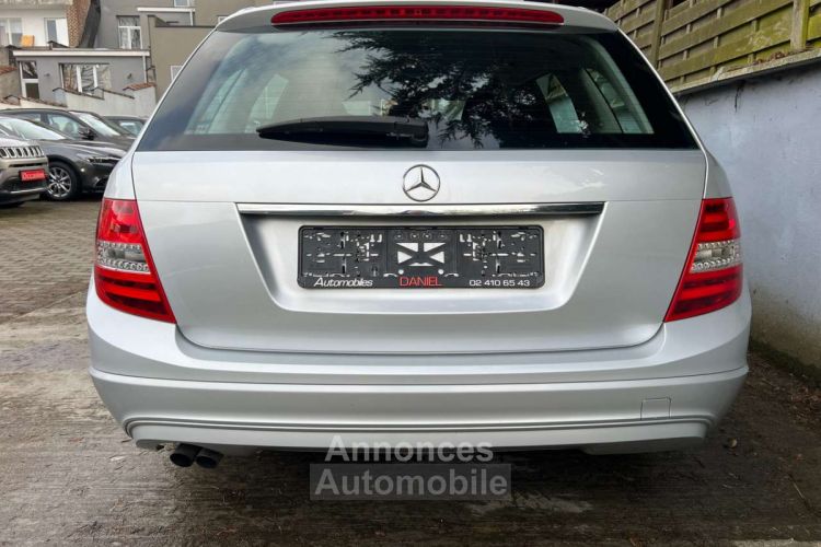 Mercedes Classe C 180 CDI Break BlueEFFICIENCY Elegance - <small></small> 12.500 € <small>TTC</small> - #8