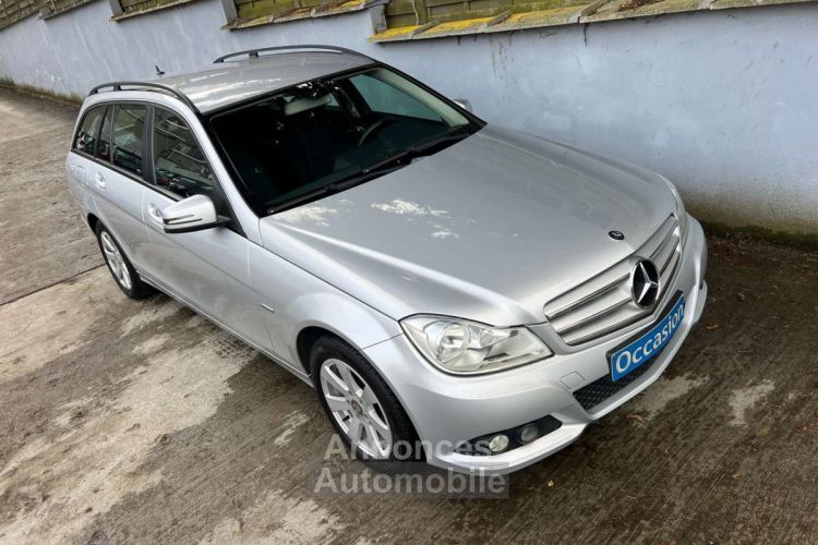 Mercedes Classe C 180 CDI Break BlueEFFICIENCY Elegance - <small></small> 12.500 € <small>TTC</small> - #9