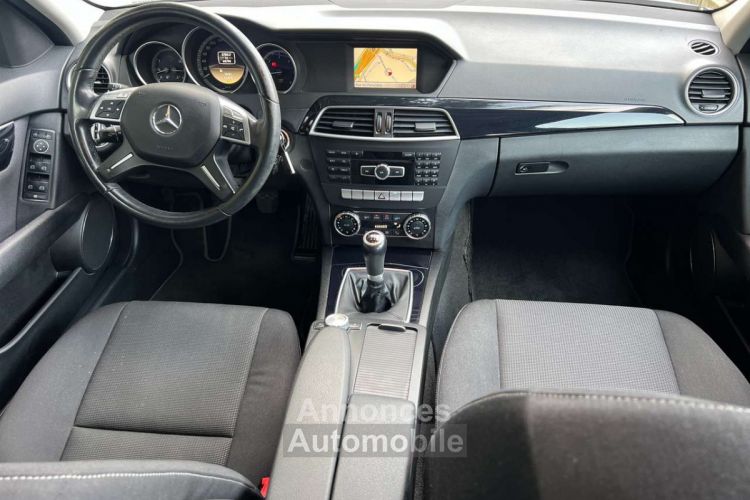 Mercedes Classe C 180 CDI Break BlueEFFICIENCY Elegance - <small></small> 12.500 € <small>TTC</small> - #11