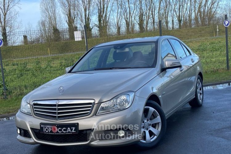 Mercedes Classe C 180 CDI ELEGANCE * 156.000KM * PHASE II * GARANTIE - <small></small> 9.490 € <small>TTC</small> - #1