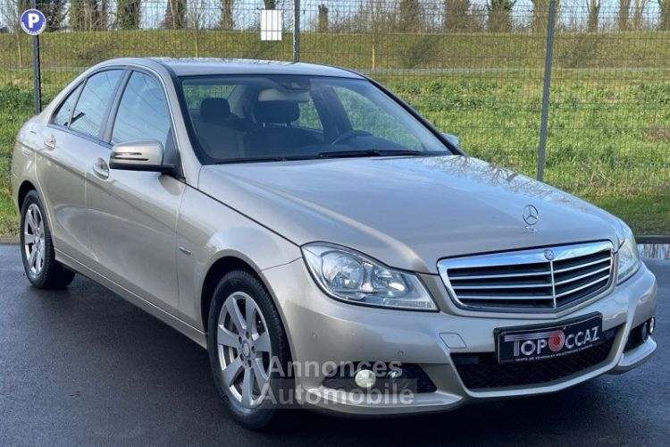 Mercedes Classe C 180 CDI ELEGANCE * 156.000KM * PHASE II * GARANTIE - <small></small> 9.490 € <small>TTC</small> - #2