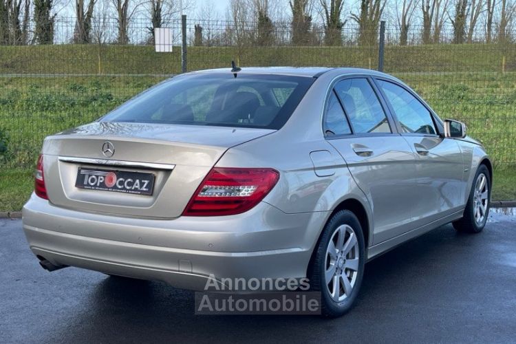 Mercedes Classe C 180 CDI ELEGANCE * 156.000KM * PHASE II * GARANTIE - <small></small> 9.490 € <small>TTC</small> - #3