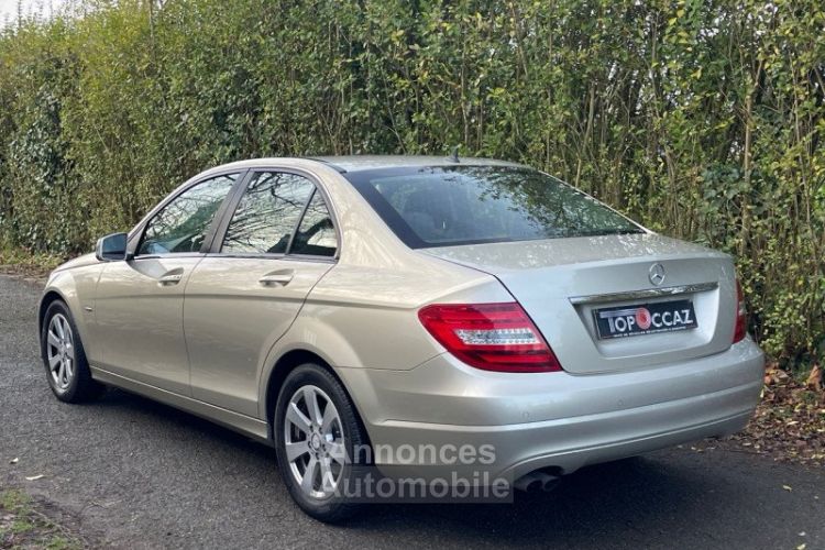 Mercedes Classe C 180 CDI ELEGANCE * 156.000KM * PHASE II * GARANTIE - <small></small> 9.490 € <small>TTC</small> - #4