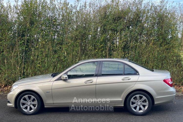 Mercedes Classe C 180 CDI ELEGANCE * 156.000KM * PHASE II * GARANTIE - <small></small> 9.490 € <small>TTC</small> - #5