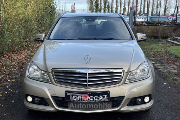 Mercedes Classe C 180 CDI ELEGANCE * 156.000KM * PHASE II * GARANTIE - <small></small> 9.490 € <small>TTC</small> - #6