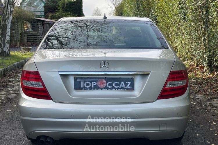 Mercedes Classe C 180 CDI ELEGANCE * 156.000KM * PHASE II * GARANTIE - <small></small> 9.490 € <small>TTC</small> - #7