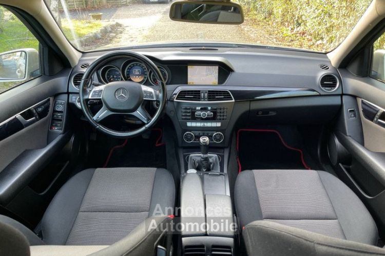 Mercedes Classe C 180 CDI ELEGANCE * 156.000KM * PHASE II * GARANTIE - <small></small> 9.490 € <small>TTC</small> - #9