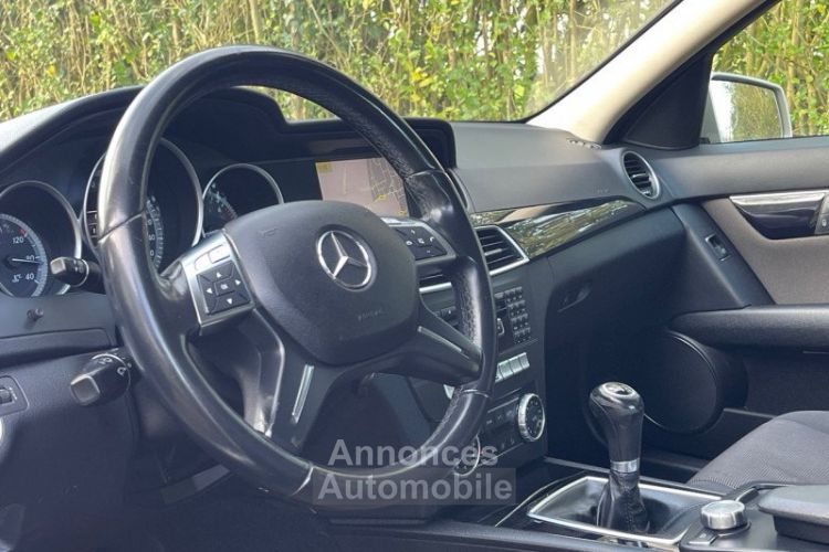 Mercedes Classe C 180 CDI ELEGANCE * 156.000KM * PHASE II * GARANTIE - <small></small> 9.490 € <small>TTC</small> - #11