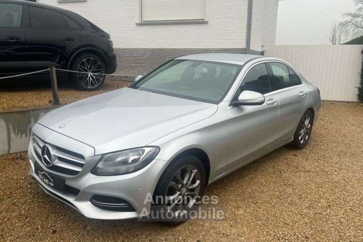 Mercedes Classe C 180 CGI AVANTGARDE. AUTOMAAT,69500 KM - <small></small> 18.500 € <small>TTC</small> - #1