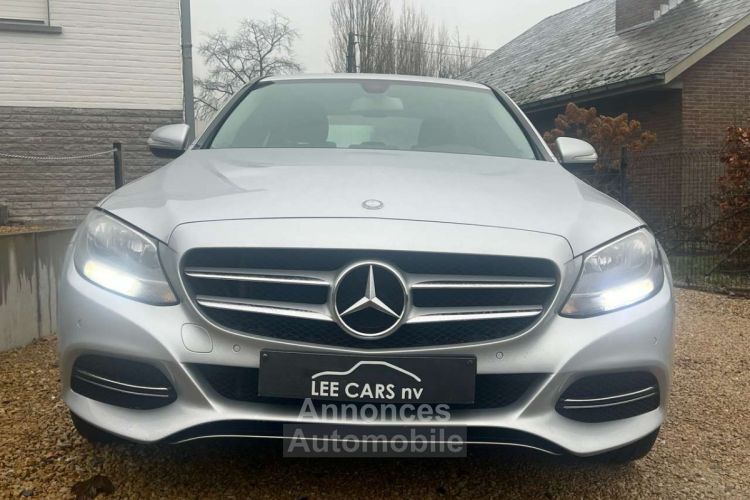 Mercedes Classe C 180 CGI AVANTGARDE. AUTOMAAT,69500 KM - <small></small> 18.500 € <small>TTC</small> - #2