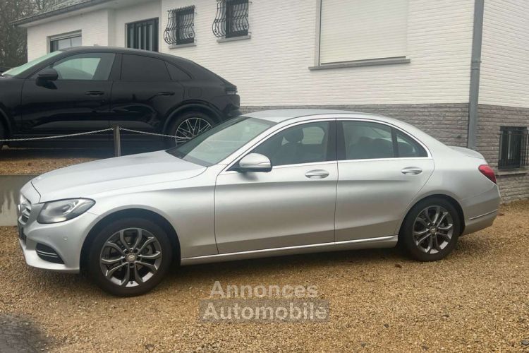 Mercedes Classe C 180 CGI AVANTGARDE. AUTOMAAT,69500 KM - <small></small> 18.500 € <small>TTC</small> - #3