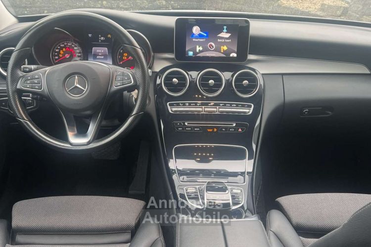 Mercedes Classe C 180 CGI AVANTGARDE. AUTOMAAT,69500 KM - <small></small> 18.500 € <small>TTC</small> - #6