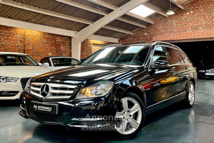 Mercedes Classe C 180 CGI Break GPS & Bluetooth Historique d'entretien Mercedes État exceptionnel - <small></small> 14.980 € <small>TTC</small> - #1