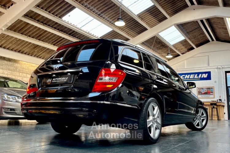 Mercedes Classe C 180 CGI Break GPS & Bluetooth Historique d'entretien Mercedes État exceptionnel - <small></small> 14.980 € <small>TTC</small> - #2