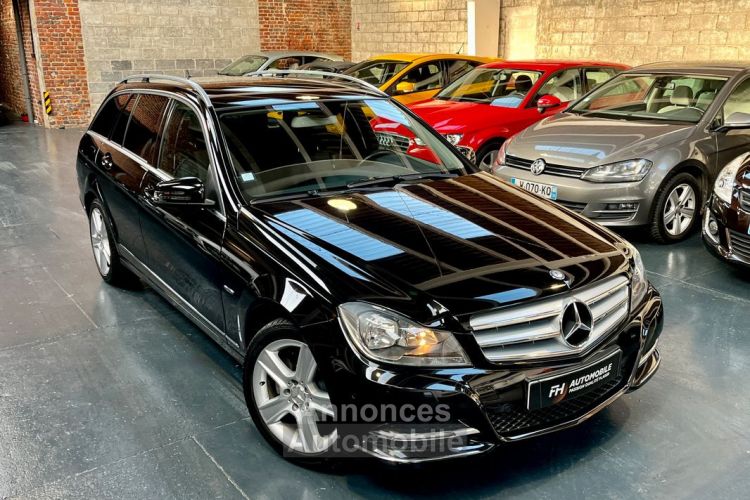 Mercedes Classe C 180 CGI Break GPS & Bluetooth Historique d'entretien Mercedes État exceptionnel - <small></small> 14.980 € <small>TTC</small> - #3