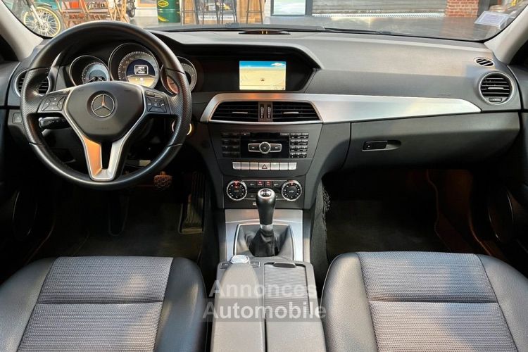 Mercedes Classe C 180 CGI Break GPS & Bluetooth Historique d'entretien Mercedes État exceptionnel - <small></small> 14.980 € <small>TTC</small> - #6