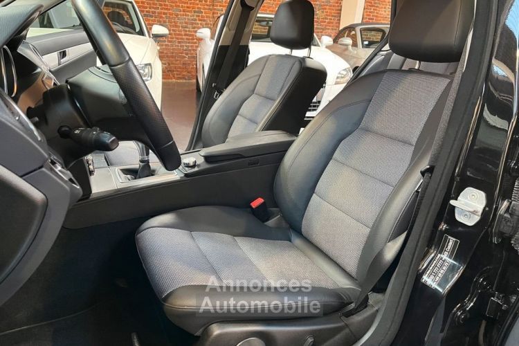 Mercedes Classe C 180 CGI Break GPS & Bluetooth Historique d'entretien Mercedes État exceptionnel - <small></small> 14.980 € <small>TTC</small> - #7