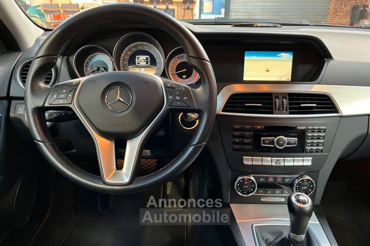 Mercedes Classe C 180 CGI Break GPS & Bluetooth Historique d'entretien Mercedes État exceptionnel - <small></small> 14.980 € <small>TTC</small> - #8