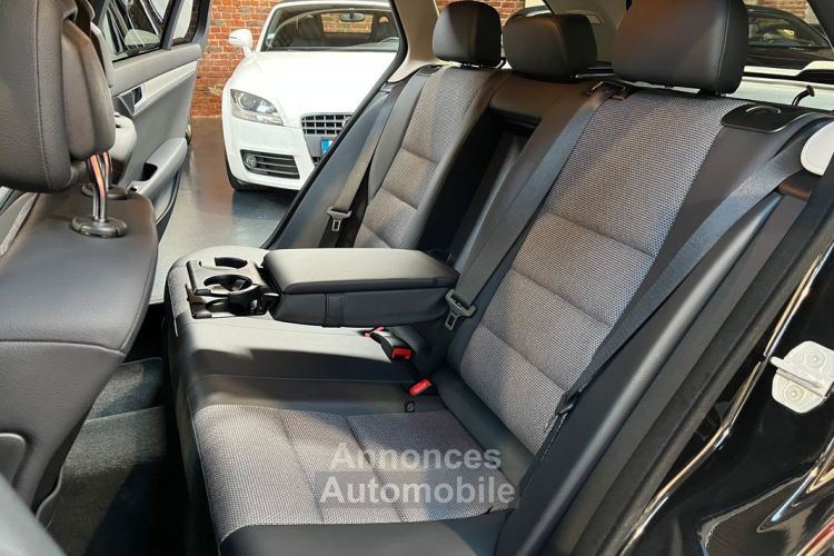 Mercedes Classe C 180 CGI Break GPS & Bluetooth Historique d'entretien Mercedes État exceptionnel - <small></small> 14.980 € <small>TTC</small> - #9