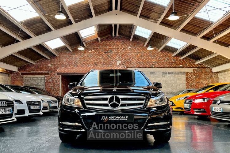 Mercedes Classe C 180 CGI Break GPS & Bluetooth Historique d'entretien Mercedes État exceptionnel - <small></small> 14.980 € <small>TTC</small> - #10