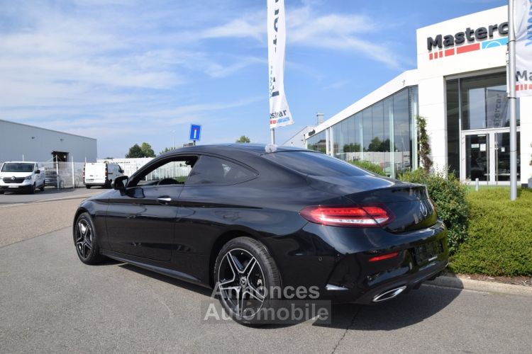 Mercedes Classe C 180 Coupe Amg Dynamic (slechts 7.500 km !!!) - <small></small> 42.850 € <small>TTC</small> - #3