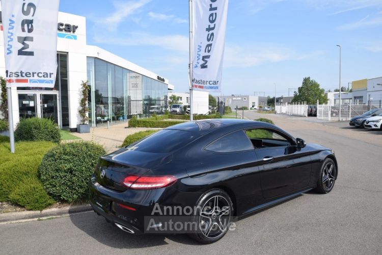 Mercedes Classe C 180 Coupe Amg Dynamic (slechts 7.500 km !!!) - <small></small> 42.850 € <small>TTC</small> - #7