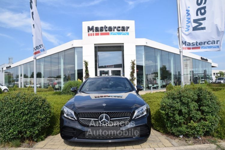 Mercedes Classe C 180 Coupe Amg Dynamic (slechts 7.500 km !!!) - <small></small> 42.850 € <small>TTC</small> - #8