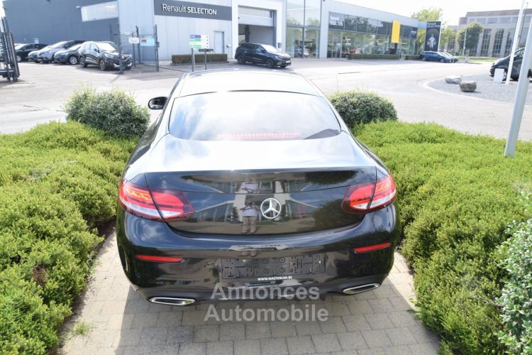 Mercedes Classe C 180 Coupe Amg Dynamic (slechts 7.500 km !!!) - <small></small> 42.850 € <small>TTC</small> - #10