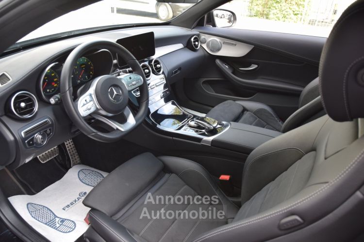 Mercedes Classe C 180 Coupe Amg Dynamic (slechts 7.500 km !!!) - <small></small> 42.850 € <small>TTC</small> - #11