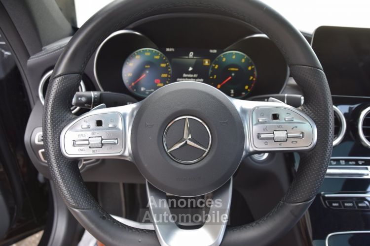 Mercedes Classe C 180 Coupe Amg Dynamic (slechts 7.500 km !!!) - <small></small> 42.850 € <small>TTC</small> - #12