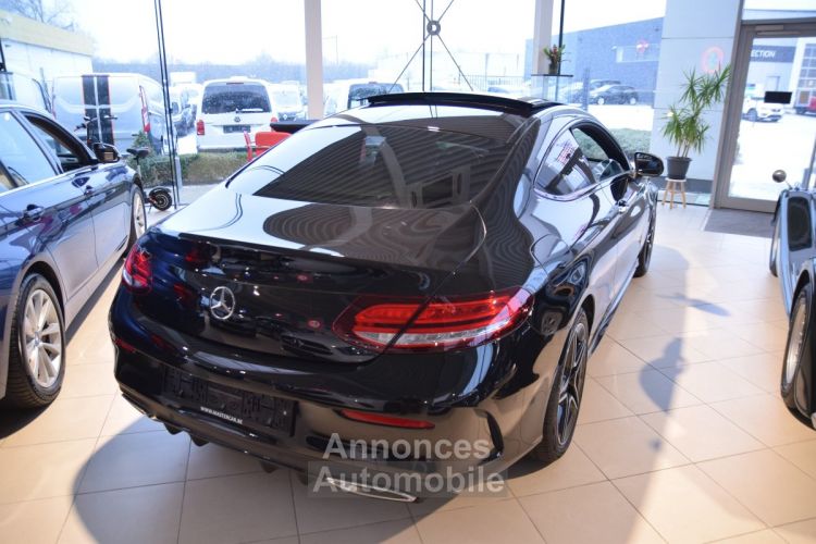 Mercedes Classe C 180 Coupe Amg Dynamic (slechts 7.500 km !!!) - <small></small> 42.850 € <small>TTC</small> - #25