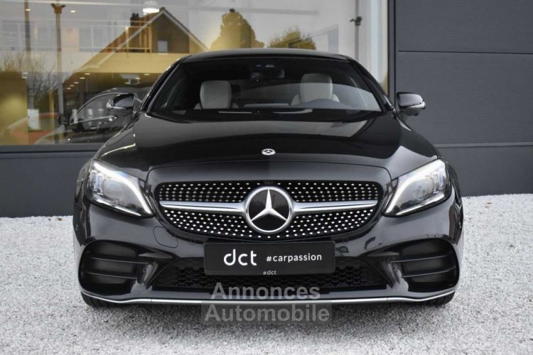 Mercedes Classe C 180 Coupé AMG Line Pano Burmester 360° Ambient lightning - <small></small> 32.900 € <small>TTC</small> - #2