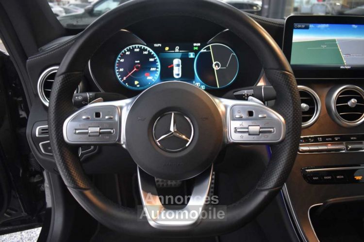 Mercedes Classe C 180 Coupé AMG Line Pano Burmester 360° Ambient lightning - <small></small> 32.900 € <small>TTC</small> - #11