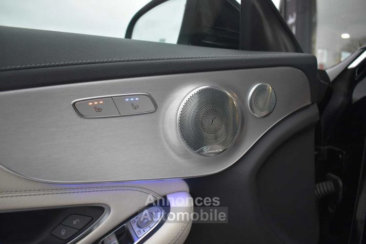 Mercedes Classe C 180 Coupé AMG Line Pano Burmester 360° Ambient lightning - <small></small> 32.900 € <small>TTC</small> - #21