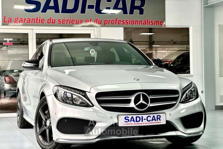 Mercedes Classe C 180 d 115cv AMG LINE EDITION - <small></small> 17.990 € <small>TTC</small> - #1