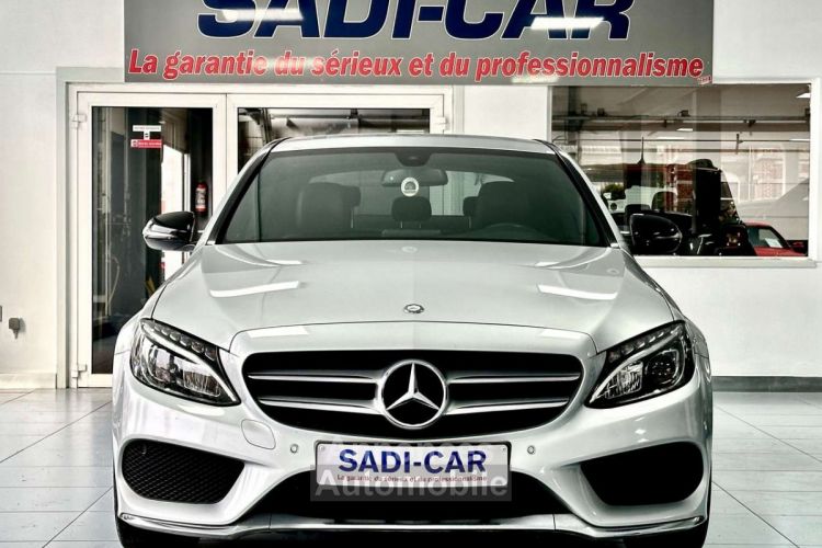 Mercedes Classe C 180 d 115cv AMG LINE EDITION - <small></small> 17.990 € <small>TTC</small> - #2