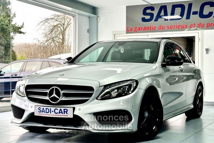 Mercedes Classe C 180 d 115cv AMG LINE EDITION - <small></small> 17.990 € <small>TTC</small> - #3