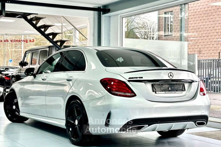 Mercedes Classe C 180 d 115cv AMG LINE EDITION - <small></small> 17.990 € <small>TTC</small> - #4