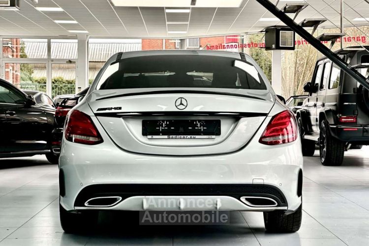 Mercedes Classe C 180 d 115cv AMG LINE EDITION - <small></small> 17.990 € <small>TTC</small> - #5