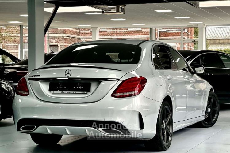 Mercedes Classe C 180 d 115cv AMG LINE EDITION - <small></small> 17.990 € <small>TTC</small> - #6