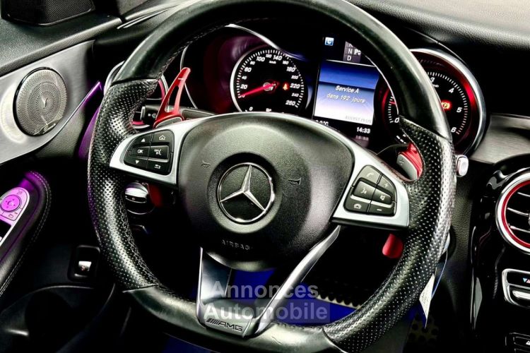 Mercedes Classe C 180 d 115cv AMG LINE EDITION - <small></small> 17.990 € <small>TTC</small> - #17