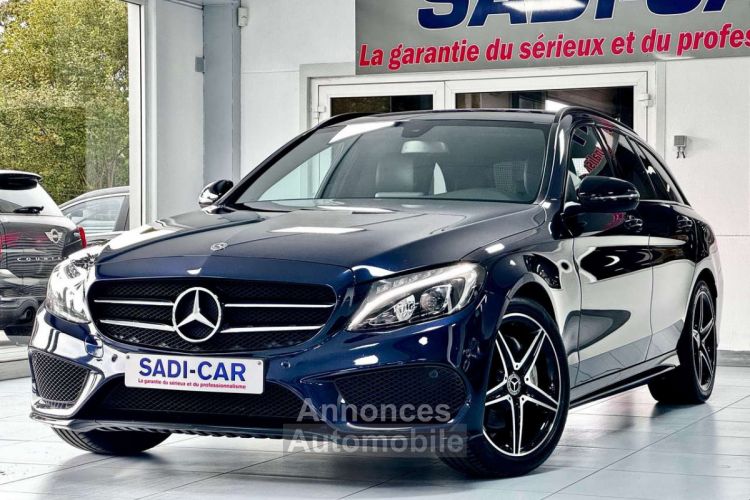 Mercedes Classe C 180 d 115cv Break AMG LINE EDITION - <small></small> 19.990 € <small>TTC</small> - #3