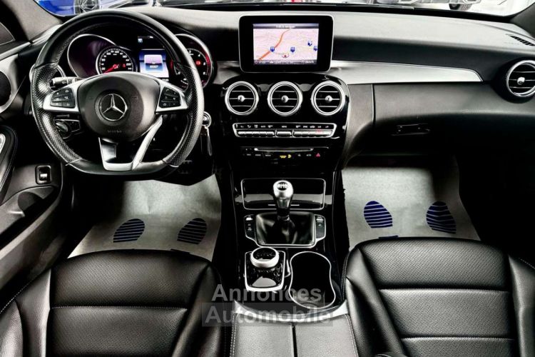 Mercedes Classe C 180 d 115cv Break AMG LINE EDITION - <small></small> 19.990 € <small>TTC</small> - #10