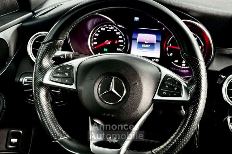 Mercedes Classe C 180 d 115cv Break AMG LINE EDITION - <small></small> 19.990 € <small>TTC</small> - #18