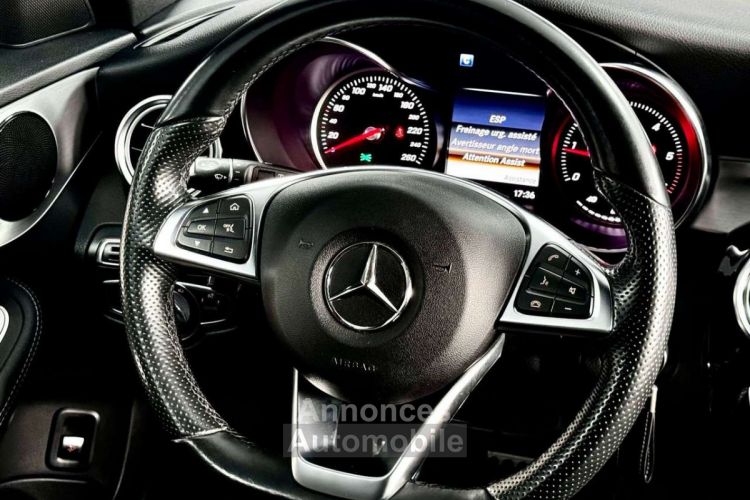 Mercedes Classe C 180 d 115cv Break AMG LINE EDITION - <small></small> 19.990 € <small>TTC</small> - #19